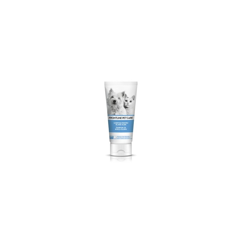 Frontline Sampon Blana Alba 200ml