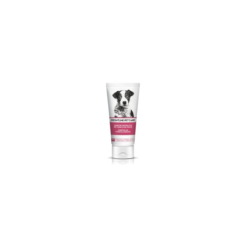 Frontline Sampon Pui Caine si Pisica 200ml