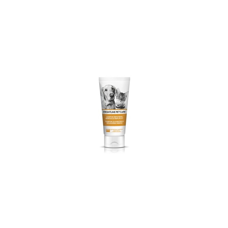 Frontline Sampon Inpotriva Mirosului Neplacut 200ml