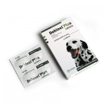 Dehinel Plus X 2 tablete