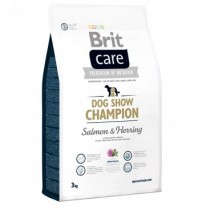 Brit Care Dog Show Champion 3kg
