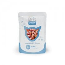 Brit Care Pisica Ton plic 80g