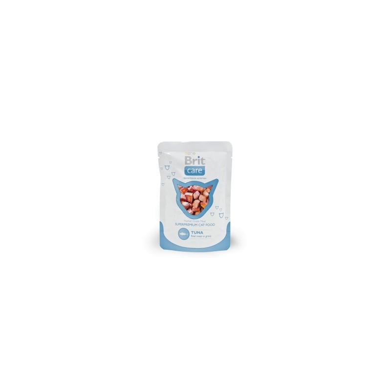 Brit Care Pisica Ton plic 80g