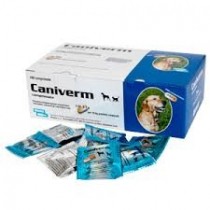 Caniverm 0.7g X 5 tablete
