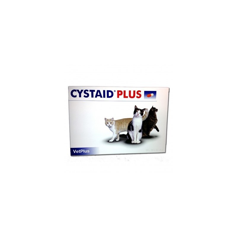 Cystaid PLUS X 30 capsule