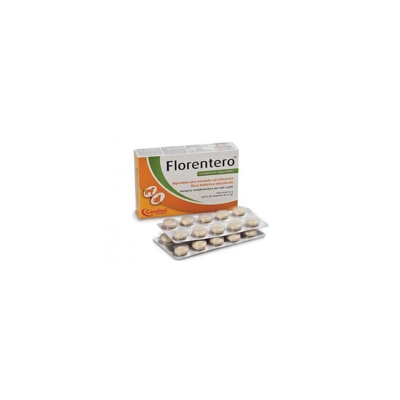 Florentero x 10 tablete