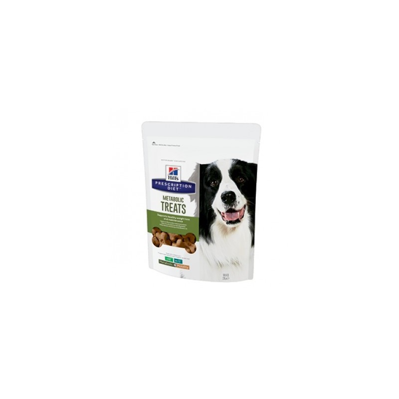 Hill's PD Canine Metabolic Treats 220 G
