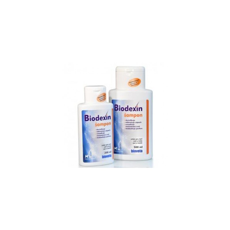 Biodexin Sampon 250 mL
