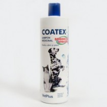 Coatex Medicated Sampon 250 ml