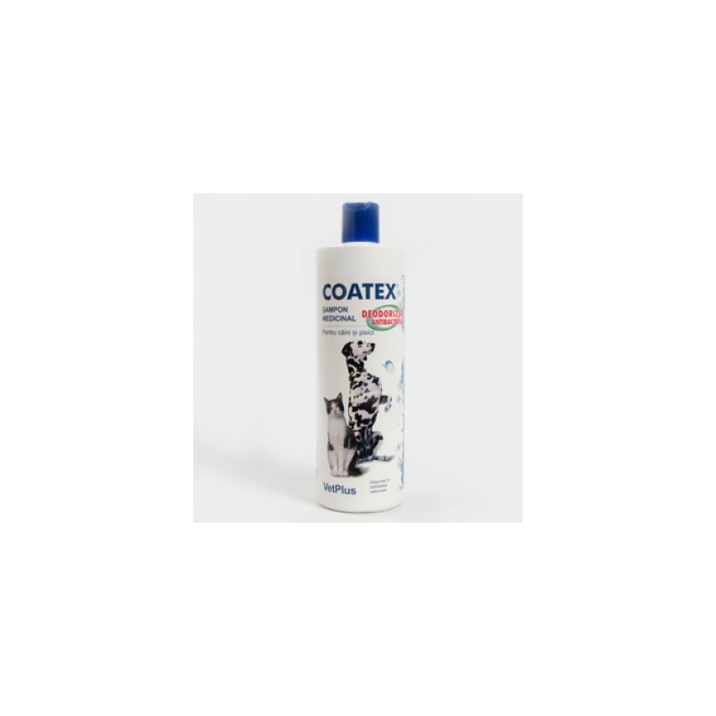 Coatex Medicated Sampon 250 ml