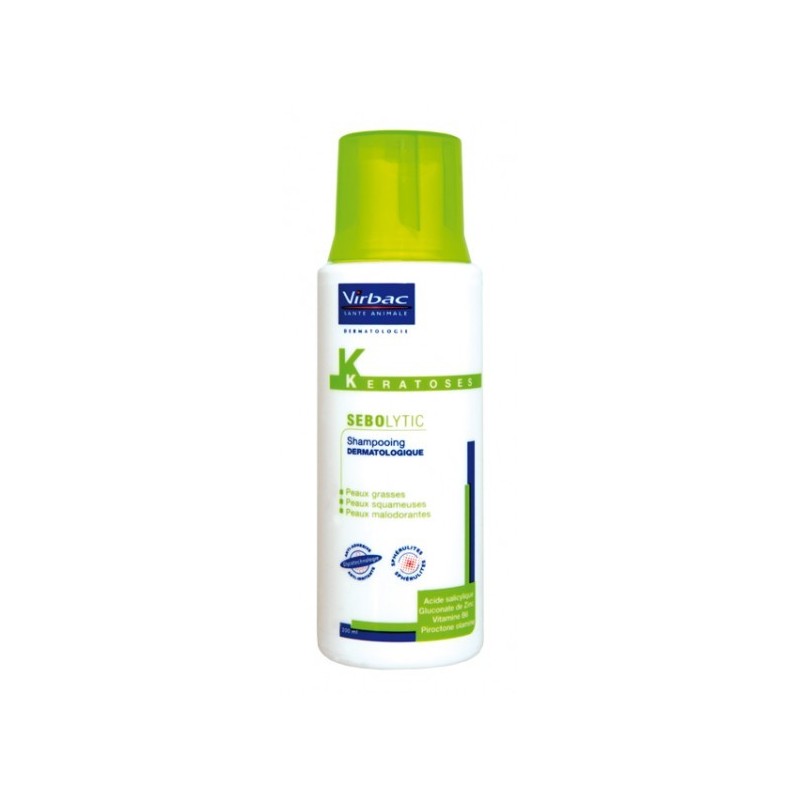 Sebolytic Sampon 200ml
