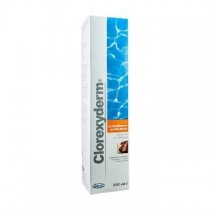 Clorexyderm Spuma 4% 100ml