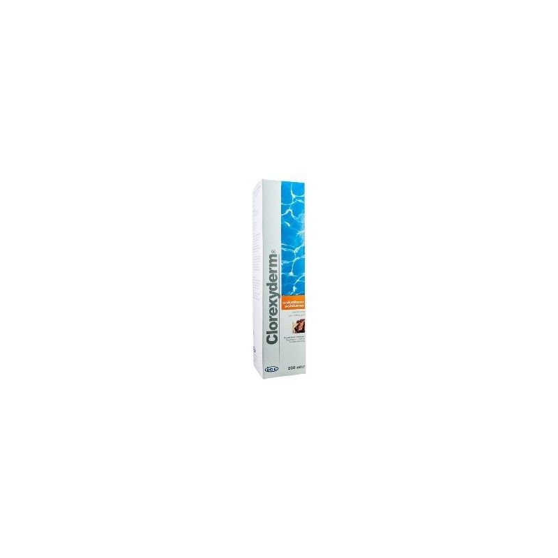 Clorexyderm Spuma 4% 100ml