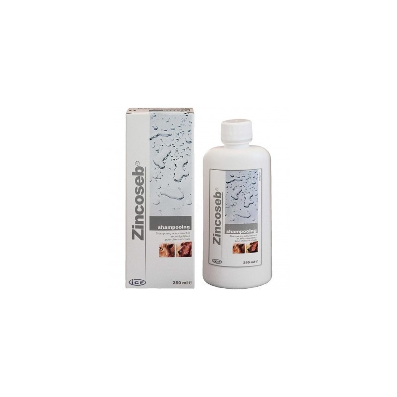 Zincoseb Sampon 250ml