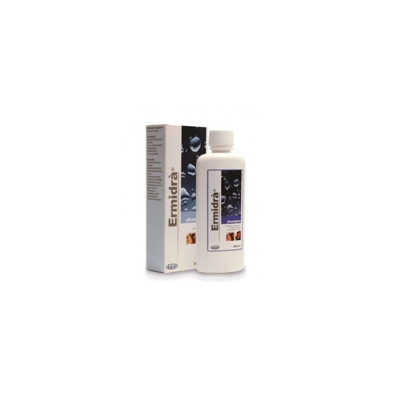 Ermidra Sampon 250ml