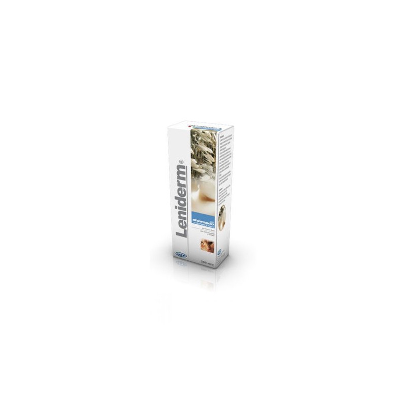 Leniderm Sampon 250ml