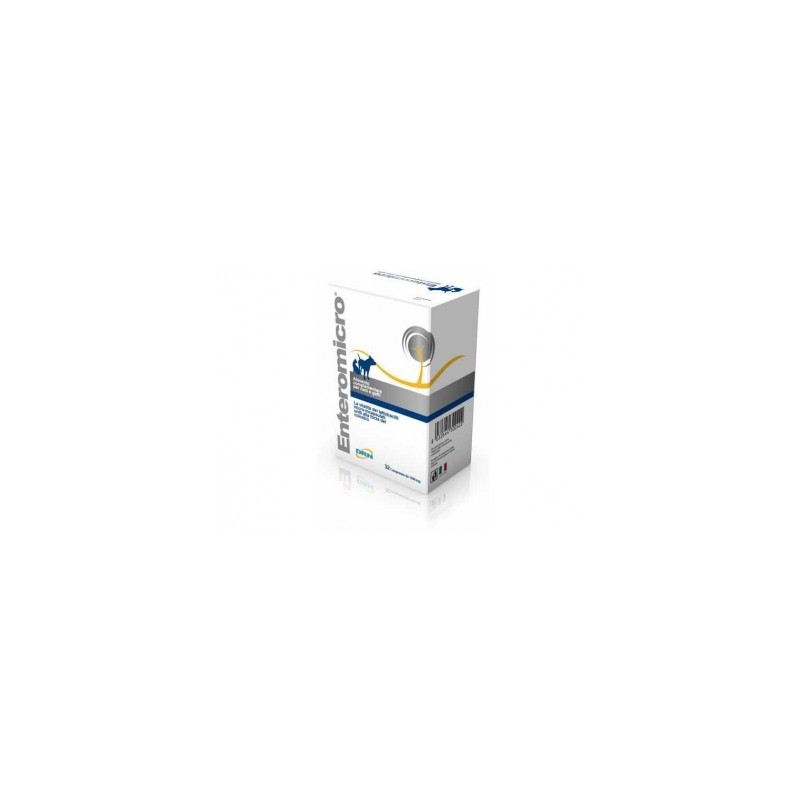 Enteromicro 32 comprimate