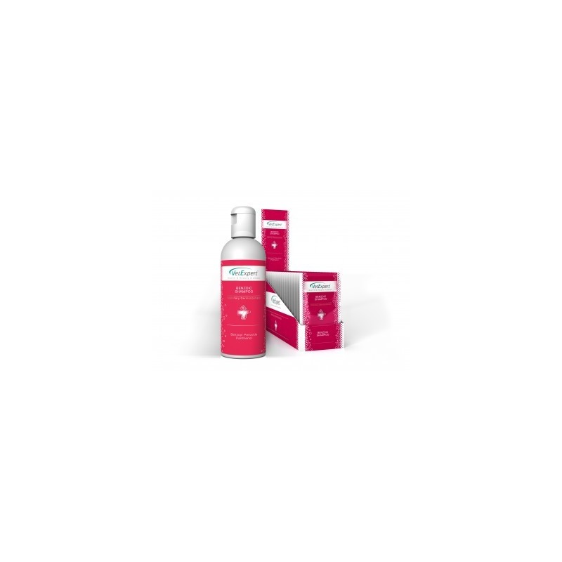 Sampon Benzoic 250ml