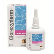 Clorexyderm Spot Gel 100ml