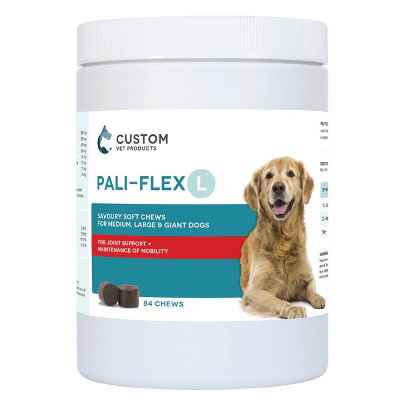 Pali Flex Large Dog 84 tablete