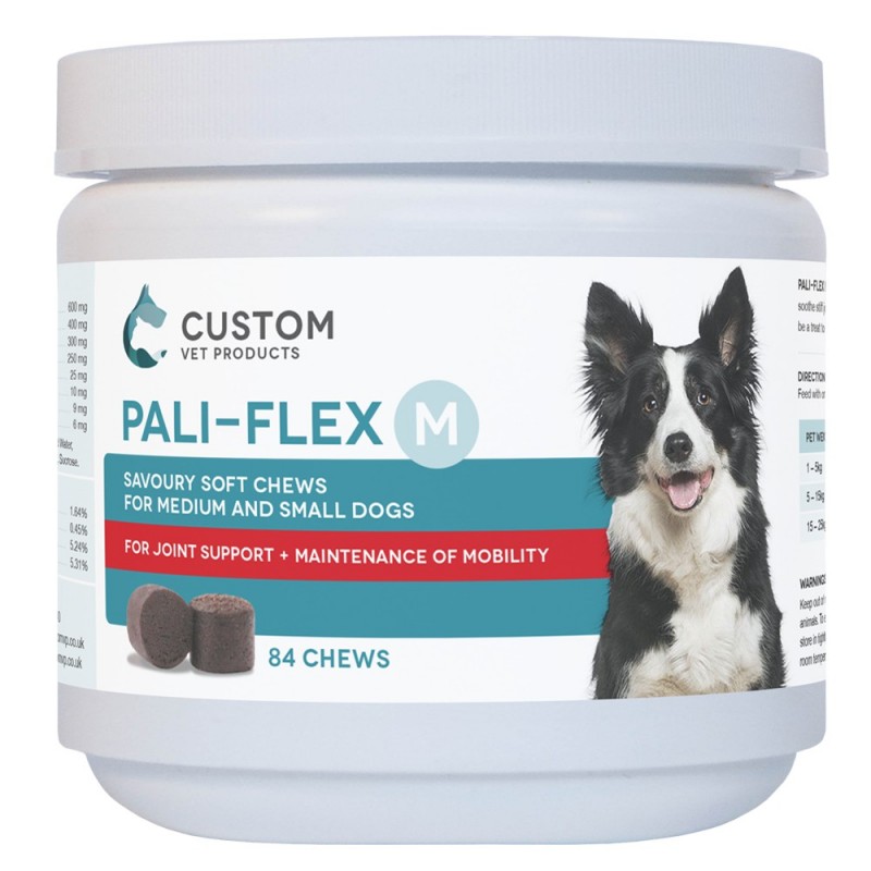 Pali Flex Large Dog 84 tablete