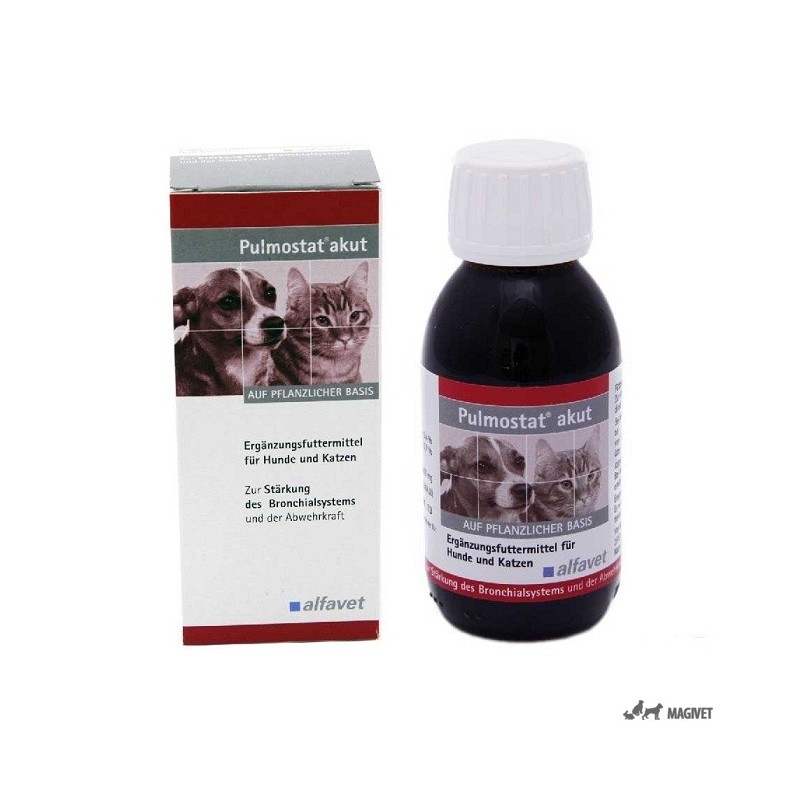 Pulmo Alfa 100ml