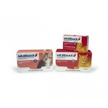 Milbemax Caine (5-25kg) x 2 tablete