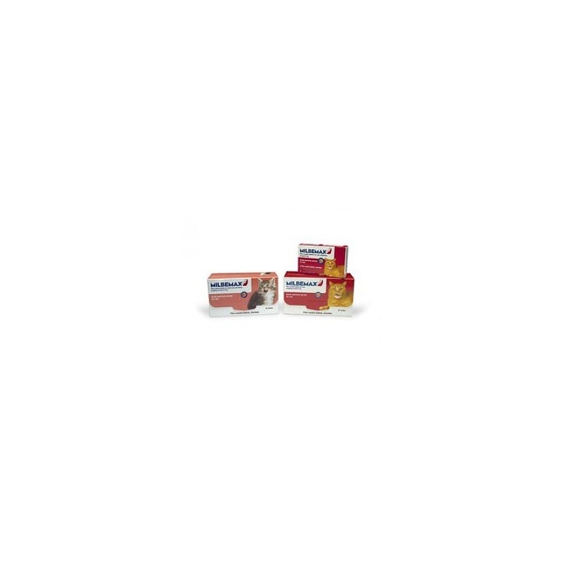 Milbemax Caine (5-25kg) x 2 tablete