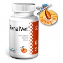 Renalvet twist off 60 capsule