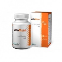 Vetomune twist off 60 capsule