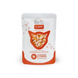 Brit Care Pisica Ton plic 80g